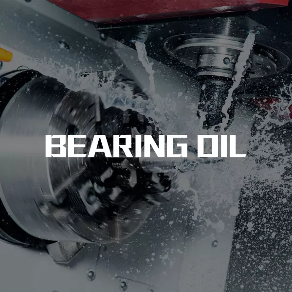 bearing oil