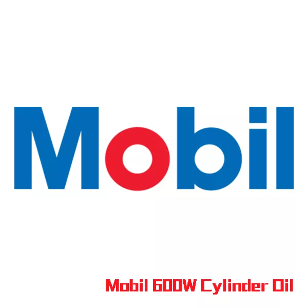 Mobil 600W Cylinder Oil