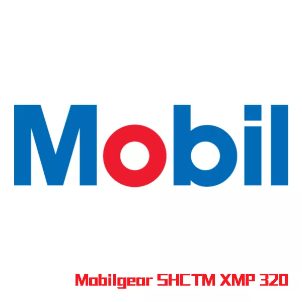 Mobilgear SHCTM XMP 320