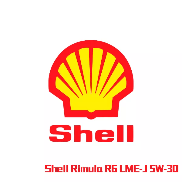 Shell Rimula R6 LME-J 5W-30