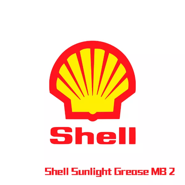 Shell Sunlight Grease MB 2
