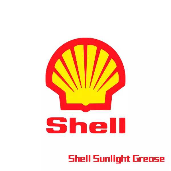 Shell Sunlight Grease