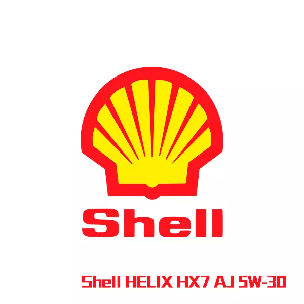 Shell HELIX HX7 AJ 5W-30