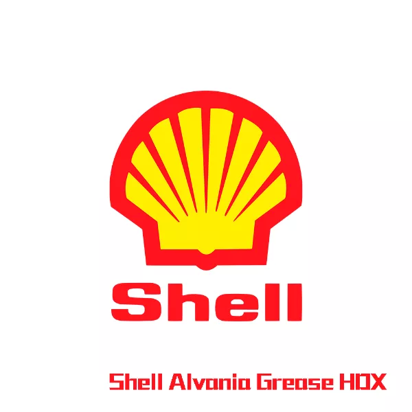 Shell Alvania Grease HDX