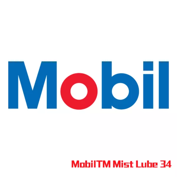 MobilTM Mist Lube 34