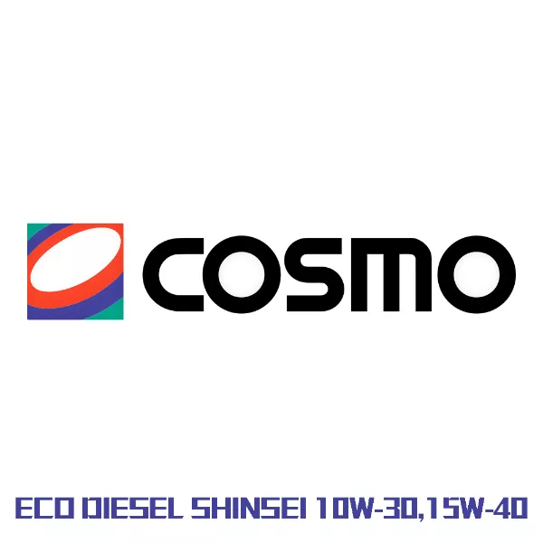 ECO DIESEL SHINSEI 10W-30,15W-40