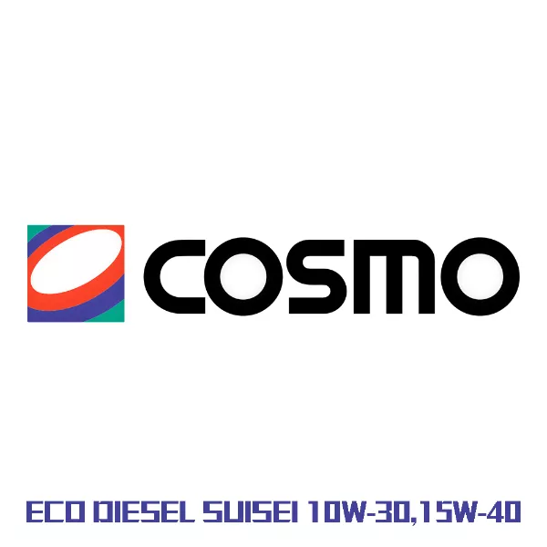 ECO DIESEL SUISEI 10W-30,15W-40