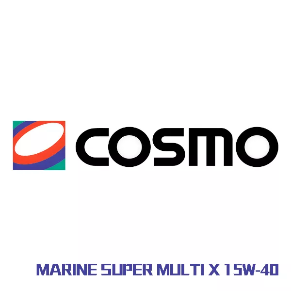 MARINE SUPER MULTI X 15W-40