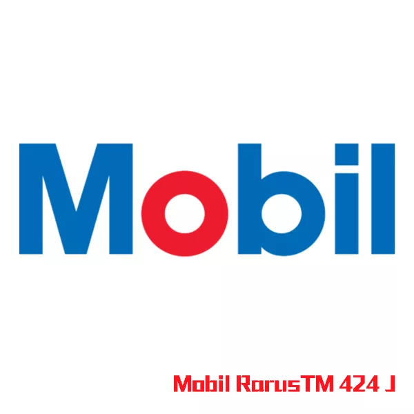 Mobil RarusTM 424 J