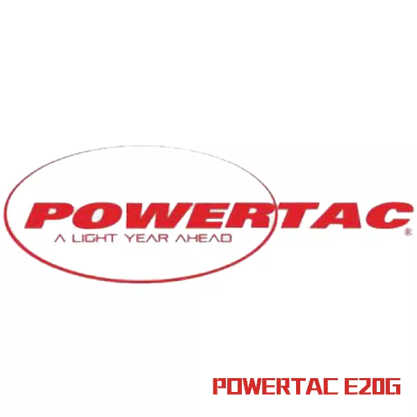 POWERTAC E20G