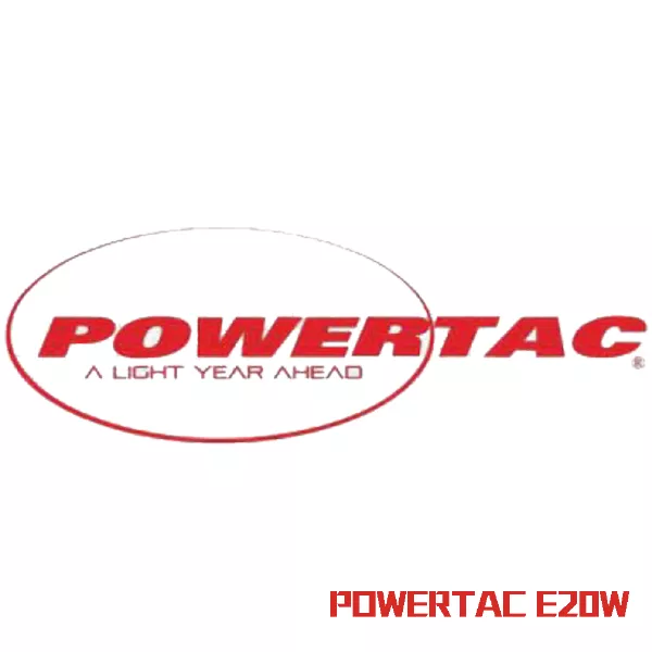 POWERTAC E20W