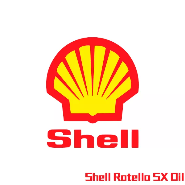 Shell Rotella SX Oil